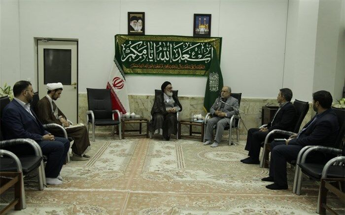 حراست و بازرسی از دستگاه‌ها نشانه تکریم مدیران اجرایی است