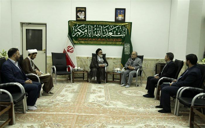 حراست و بازرسی از دستگاه‌ها نشانه تکریم مدیران اجرایی است