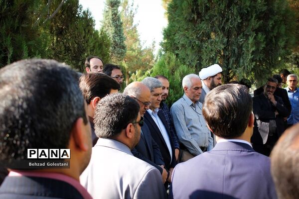 گردهمایی معاونین تربیت‌بدنی و سلامت آموزش و پرورش سراسر کشور در ارومیه - 2