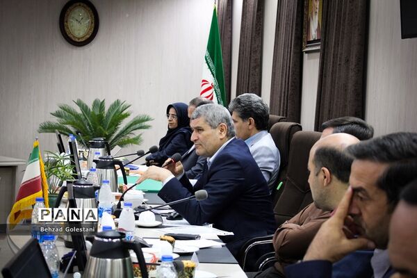 گردهمایی معاونین تربیت‌بدنی و سلامت آموزش و پرورش سراسر کشور در ارومیه - 2