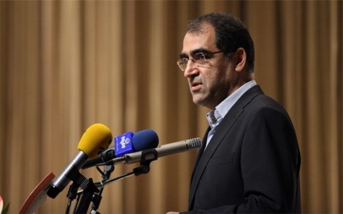 وزیر بهداشت: حدود 15 درصد هزینه‌های حوزه سلامت مربوط به بیماری دیابت است