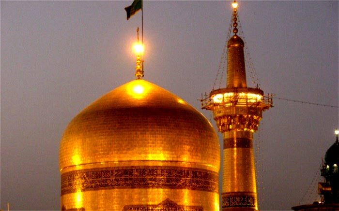 اعزام کاروان زیارت اولی های شهرستانهای استان تهران به مشهد مقدس
