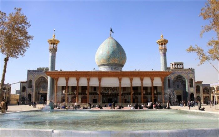 بیست و نهم تیرسالروز بزرگداشت شاه چراغ ،حضرت احمد بن موسی(س )