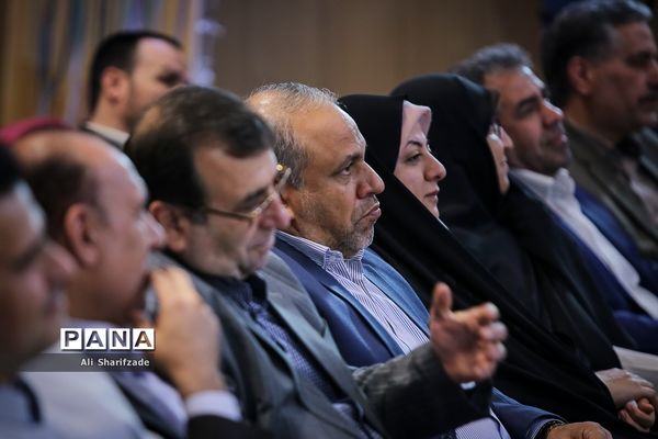 هفتمین دوره مسابقات همسرایان امور تربیتی کرال فرهنگیان