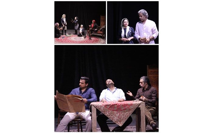 بازیگران نمایش روز بیست و یکم کامل شدند