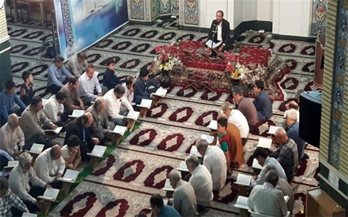 برگزاری محفل انس با قرآن با حضور قاریان بین المللی در شهرری