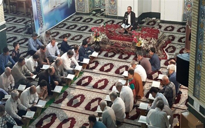 برگزاری محفل انس با قرآن با حضور قاریان بین المللی در شهرری