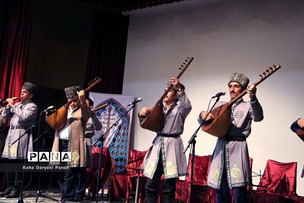 سومین جشنواره آواها و نواهای رضوی در اسلامشهر