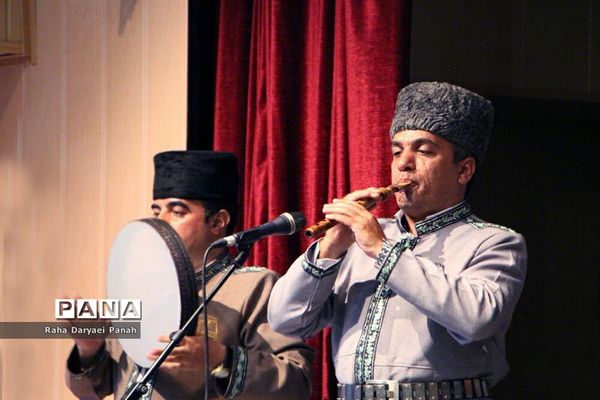 سومین جشنواره آواها و نواهای رضوی در اسلامشهر