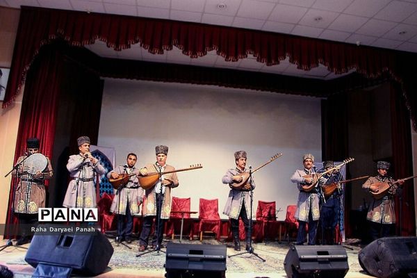 سومین جشنواره آواها و نواهای رضوی در اسلامشهر