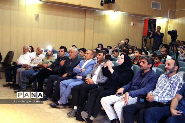 سومین جشنواره آواها و نواهای رضوی در اسلامشهر