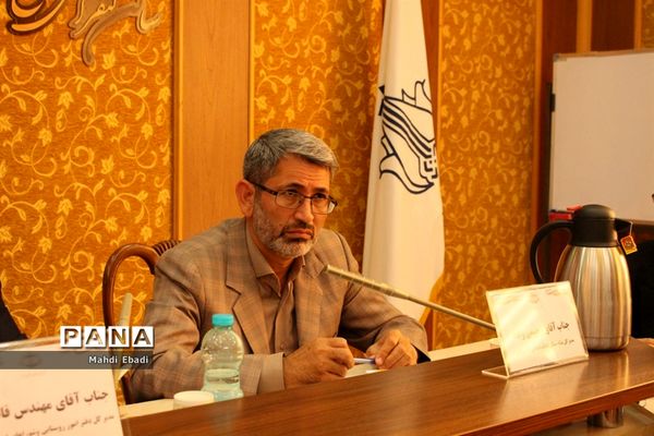 شانزدهمین جلسه رسمی شورای اسلامی استان البرز