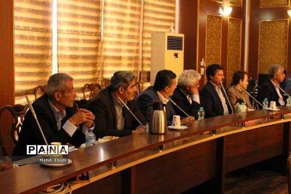 شانزدهمین جلسه رسمی شورای اسلامی استان البرز