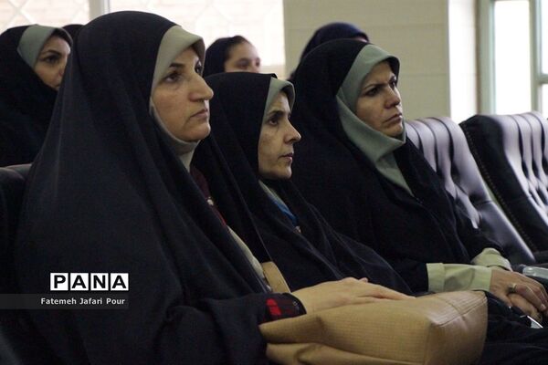 پیش اردوی ملی پیشتازان دختران خوزستان