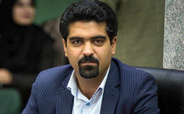 سپنتا نکینام به شورای شهر یزد بازگشت