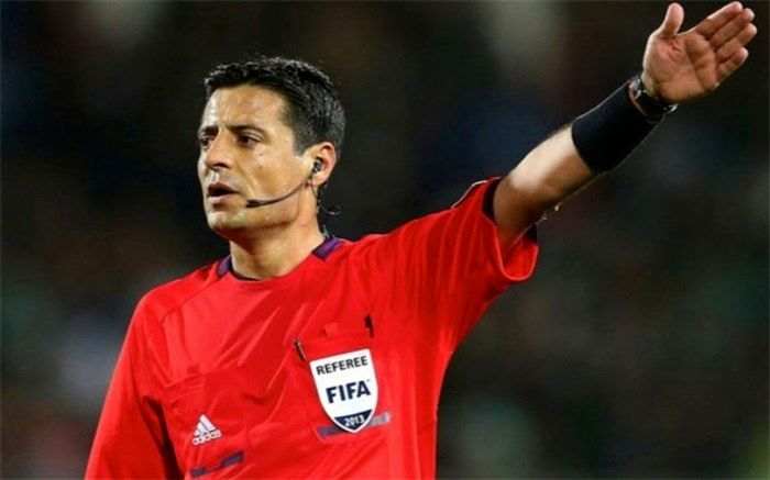 سوت دیدار حساس کره‌ای‌ها در لیگ قهرمانان آسیا به فغانی رسید