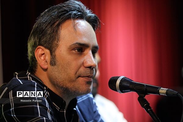 نشست خبری کنسرت شهرام شکوهی