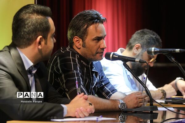 نشست خبری کنسرت شهرام شکوهی