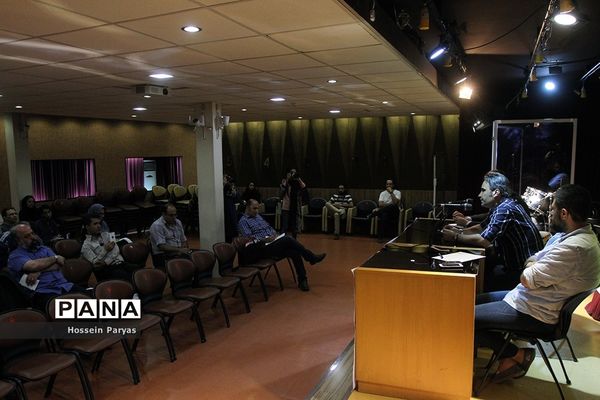 نشست خبری کنسرت شهرام شکوهی