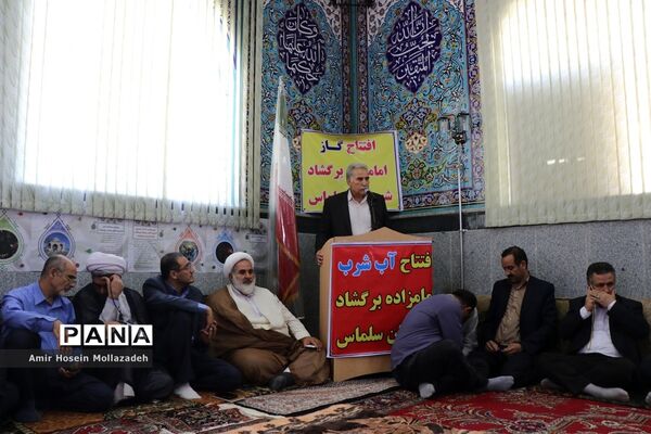 بازدید خبرنگاران از امامزادگان و بقاع متبرکه آذربایجان غربی