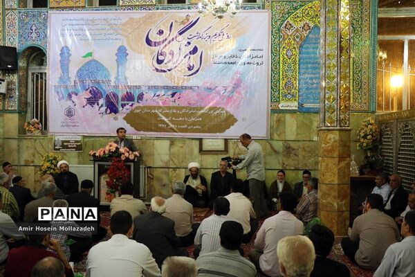 بازدید خبرنگاران از امامزادگان و بقاع متبرکه آذربایجان غربی