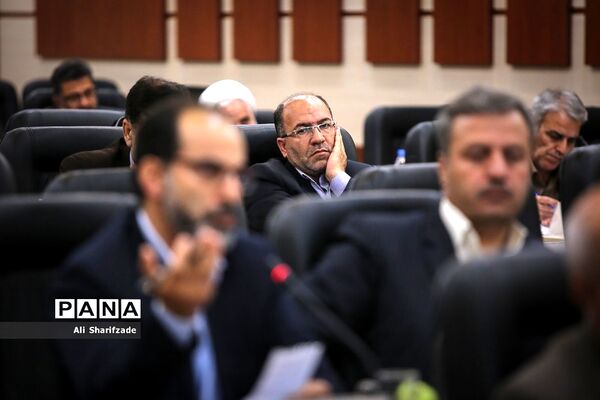 گردهمایی معاونان پرورشی و فرهنگی استان‌های سراسر کشور