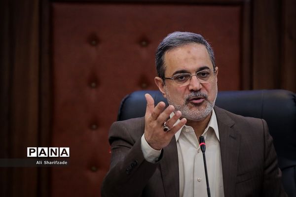 گردهمایی معاونان پرورشی و فرهنگی استان‌های سراسر کشور