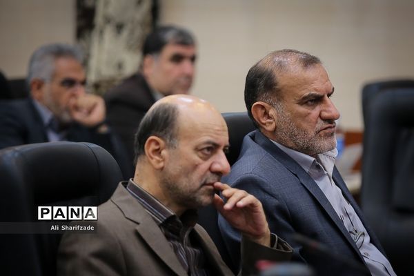 گردهمایی معاونان پرورشی و فرهنگی استان‌های سراسر کشور