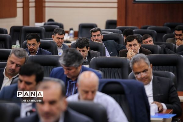 گردهمایی معاونان پرورشی و فرهنگی استان‌های سراسر کشور