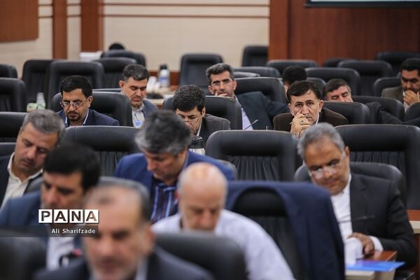 گردهمایی معاونان پرورشی و فرهنگی استان‌های سراسر کشور