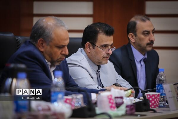 گردهمایی معاونان پرورشی و فرهنگی استان‌های سراسر کشور