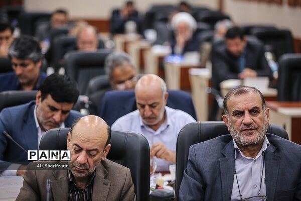 گردهمایی معاونان پرورشی و فرهنگی استان‌های سراسر کشور