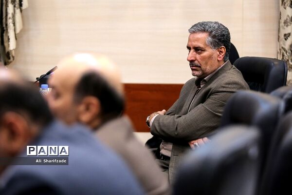 گردهمایی معاونان پرورشی و فرهنگی استان‌های سراسر کشور