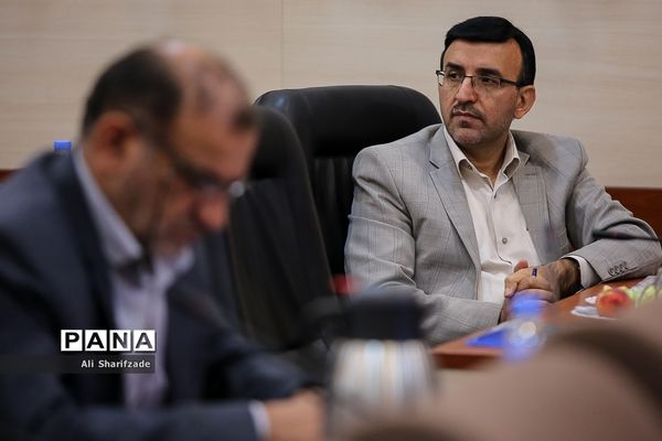 گردهمایی معاونان پرورشی و فرهنگی استان‌های سراسر کشور