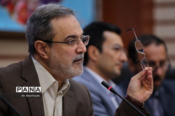 گردهمایی معاونان پرورشی و فرهنگی استان‌های سراسر کشور