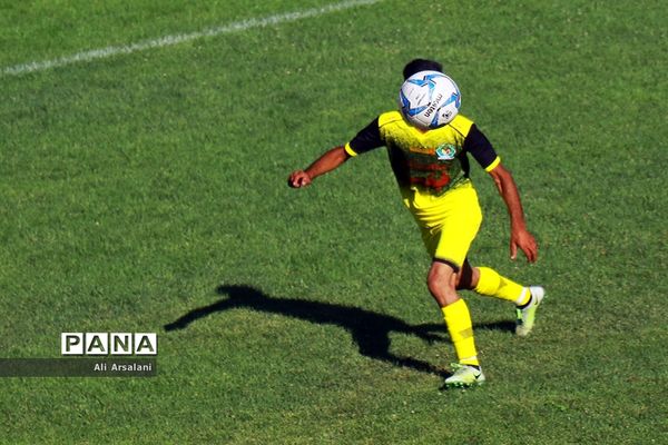 دیدار تیم خانه جوان ارومیه و شهرداری پیرانشهر