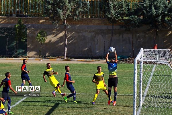 دیدار تیم خانه جوان ارومیه و شهرداری پیرانشهر