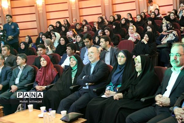 اختتامیه نمایشگاه لباس اقوام