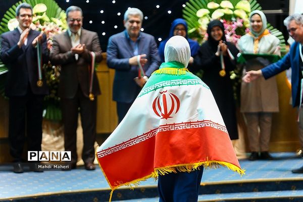 اختتامیه بیست و نهمین مسابقات جهانی زیست شناسی