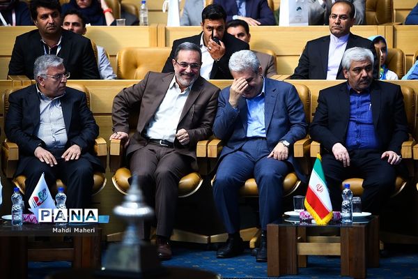 اختتامیه بیست و نهمین مسابقات جهانی زیست شناسی