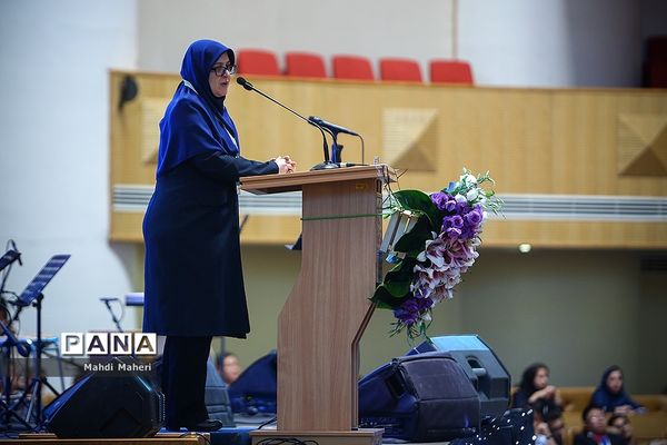 اختتامیه بیست و نهمین مسابقات جهانی زیست شناسی