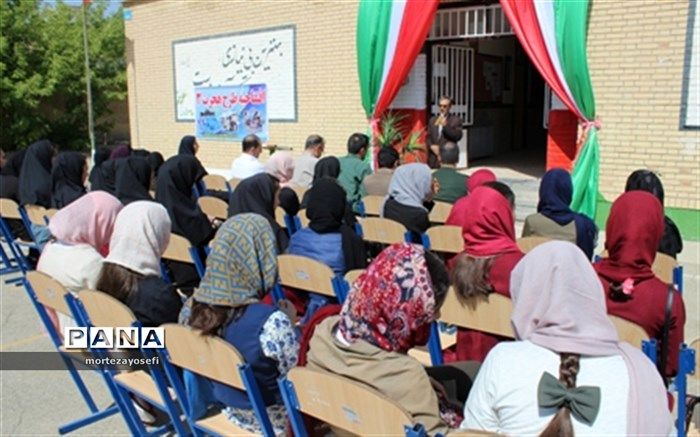 معاون پرورشی آموزش و پرورش دهگلان:حضور در طرح هجرت 3تمرین از خودگذشتگی است