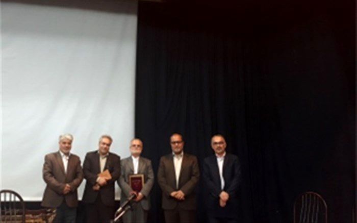 معرفی معاون جدید آموزش متوسطه آموزش و پرورش مراغه