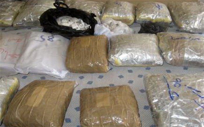 286 کیلوگرم مرفین در ارومیه کشف شد