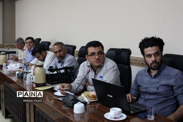 نشست خبری همایش بین المللی تبریز