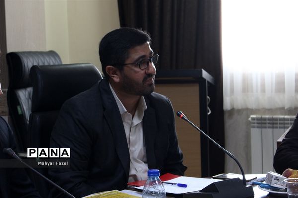 نشست خبری همایش بین المللی تبریز