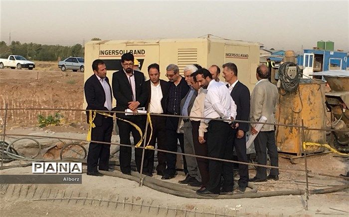 کاهش ترافیک اتوبان تهران -کرج با بهره برداری از پروژه آزادراه چرمشهر- آبیک