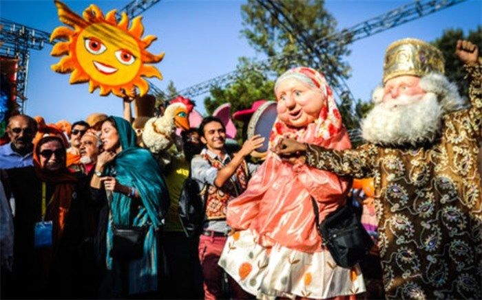 نمایش‌های بخش صحنه‌ای جشنواره نمایش عروسکی معرفی شدند