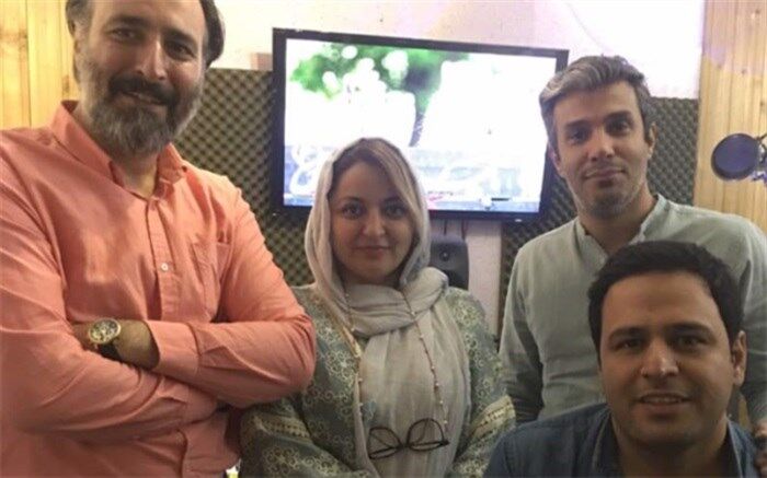 آریاعظیمی‌نژاد و مهرداد جلوخانی موسیقی فیلم  «ورزاجنگ» را ساختند