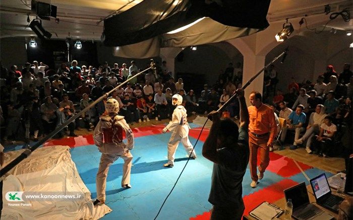 ادامه تصویربرداری «ضربه فنی»، حمایت کانون از فیلم‌سازی برای کودکان و نوجوانان